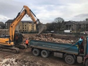 demolition contractors lancashire